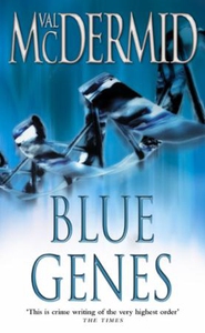 Blue Genes (ebok) av Val McDermid