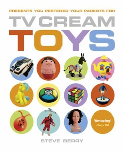 TV Cream Toys Lite (ebok) av Steve Berry
