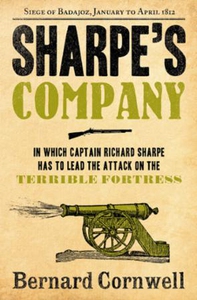 Sharpe's Company (ebok) av Bernard Cornwell