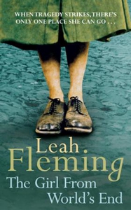The Girl From World's End (ebok) av Leah Flem