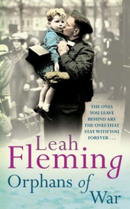 Orphans of War (ebok) av Leah Fleming