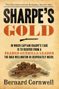 Sharpe's Gold (ebok) av Bernard Cornwell