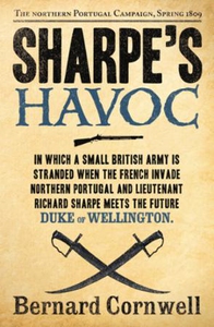 Sharpe's Havoc (ebok) av Bernard Cornwell