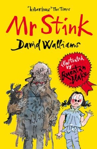 Mr Stink (ebok) av David Walliams