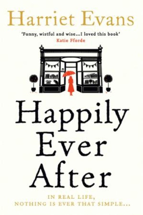 Happily Ever After (ebok) av Harriet Evans