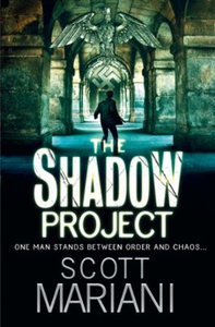 The Shadow Project (ebok) av Scott Mariani