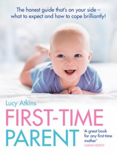 First-Time Parent (ebok) av Lucy Atkins