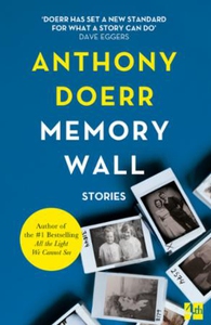 Memory Wall (ebok) av Anthony Doerr