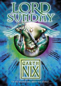 Lord Sunday (ebok) av Garth Nix