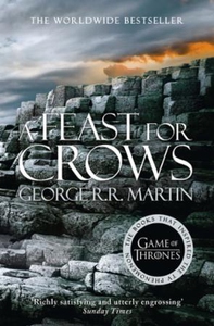 A Feast for Crows (ebok) av George R.R. Marti