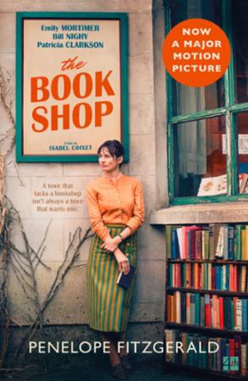 The Bookshop (ebok) av Penelope Fitzgerald