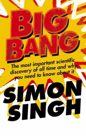 Big Bang (ebok) av Simon Singh