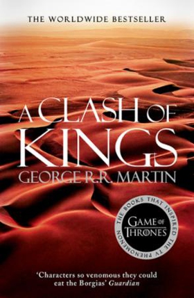 A Clash of Kings (ebok) av George R.R. Martin