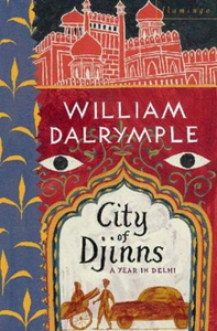 City of Djinns (ebok) av William Dalrymple