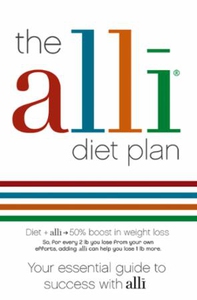 The alli Diet Plan (ebok) av Ukjent