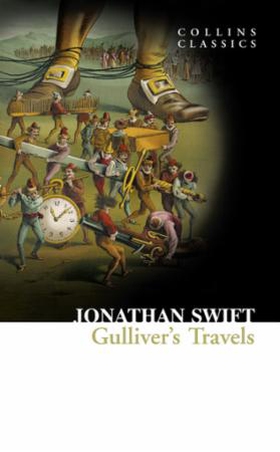Gulliver's Travels (ebok) av Jonathan Swift