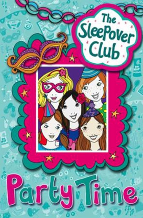 Party Time (ebok) av Fiona Cummings
