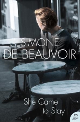 She Came to Stay (ebok) av Simone de Beauvoir