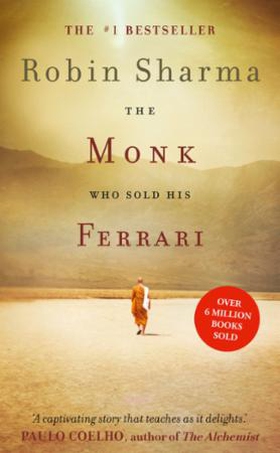 The Monk Who Sold his Ferrari (ebok) av Robin