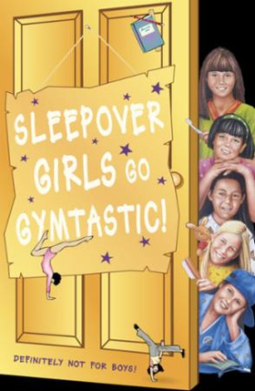 Sleepover Girls Go Gymtastic! (ebok) av Fiona