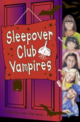 Sleepover Club Vampires (ebok) av Fiona Cummi