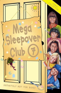 Mega Sleepover 7 (ebok) av Narinder Dhami, An