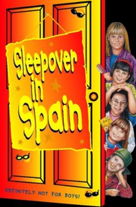 Sleepover in Spain (ebok) av Narinder Dhami