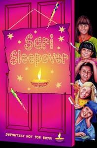 Sari Sleepover (ebok) av Narinder Dhami