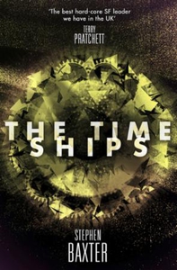 The Time Ships (ebok) av Stephen Baxter