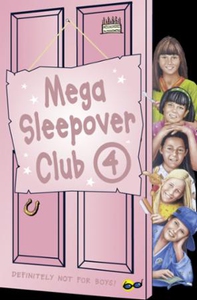 Mega Sleepover 4 (ebok) av Fiona Cummings, Na
