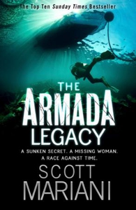 The Armada Legacy (ebok) av Scott Mariani