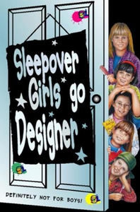 Sleepover Girls Go Designer (ebok) av Narinde