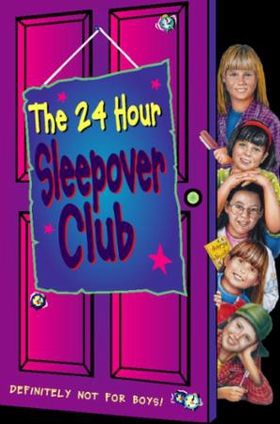The 24 Hour Sleepover Club (ebok) av Fiona Cu