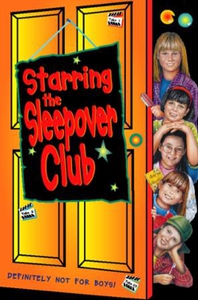 Starring The Sleepover Club (ebok) av Narinde