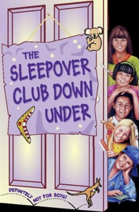 The Sleepover Club Down Under (ebok) av Narin