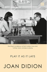 Play it as it Lays (ebok) av Joan Didion