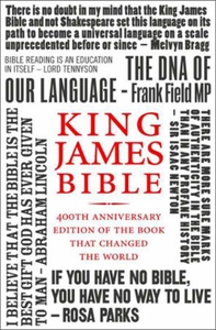 King James Bible (ebok) av Ukjent