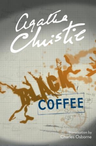 Black Coffee (ebok) av Agatha Christie