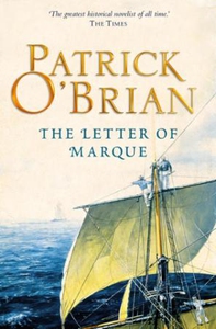 The Letter of Marque (ebok) av Patrick O'Bria