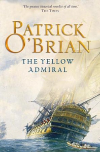 The Yellow Admiral (ebok) av Patrick O'Brian,