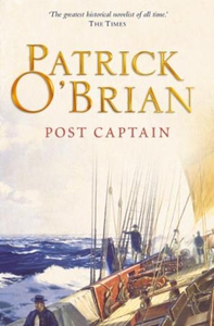 Post Captain (ebok) av Patrick O'Brian