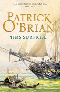 HMS Surprise (ebok) av Patrick O'Brian