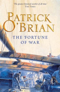 The Fortune of War (ebok) av Patrick O'Brian