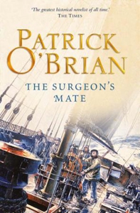 The Surgeon's Mate (ebok) av Patrick O'Brian