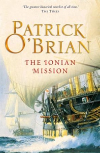 The Ionian Mission (ebok) av Patrick O'Brian