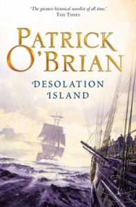 Desolation Island (ebok) av Patrick O'Brian