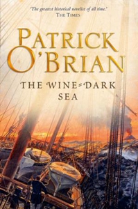 The Wine-Dark Sea (ebok) av Patrick O'Brian