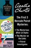 Hercule Poirot 3-Book Collection 1