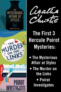 Hercule Poirot 3-Book Collection 1 (ebok) av