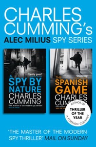 Alec Milius Spy Series Books 1 and 2 (ebok) a